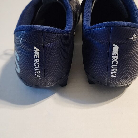 Nike soccer cleats sz 5.5 Youth Mercurial Vapor 13 Academy - Picture 7 of 10